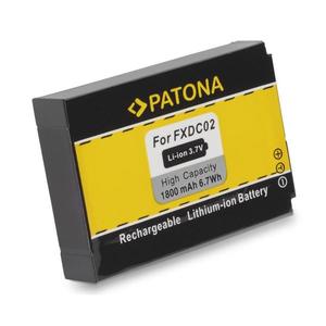 PATONA - Olovený akumulátor 1800mAh/3, 7V/6, 7Wh vyobraziť