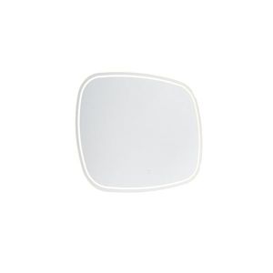 Moderné kúpeľňové zrkadlo 60x80 cm vrátane LED s dotykovým stmievačom IP44 - Miral vyobraziť