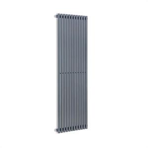 Besoa Delgado, radiátor, 160 x 45, 822 W, teplá voda, 1/2", 8 – 20 m², sivý vyobraziť