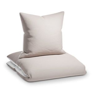 Sleepwise Soft Wonder Edition, posteľná bielizeň, obliečka na posteľ 140x200cm & na vankúš 65x65cm vyobraziť