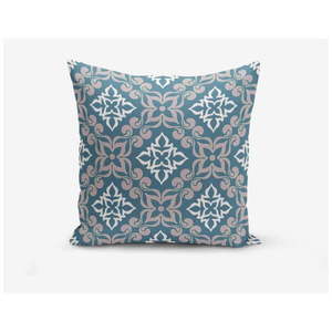 Obliečka na vankúš s prímesou bavlny Minimalist Cushion Covers Geometric Special Design, 45 × 45 cm vyobraziť