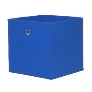 Úložný box Alfa, modrý% vyobraziť