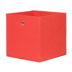 Úložný box Alfa, červený% vyobraziť
