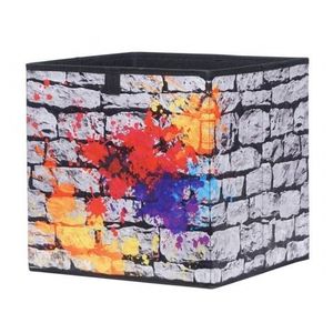 Úložný box Alfa, motiv graffiti% vyobraziť