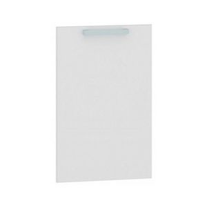 Predný panel na vstavanú kuchynskú umývačku One K45UV, biely lesk, šírka 45 cm% vyobraziť