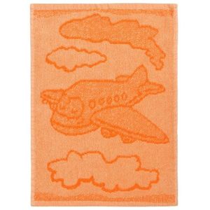 Profod Detský uterák Plane orange, 30 x 50 cm vyobraziť