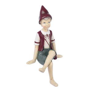 Vianočná figúrka Pinocchio Ego Dekor vyobraziť