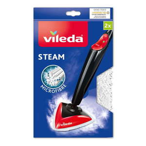 Súprava 2 náhrad k parnému mopu Vileda Steam Mop vyobraziť