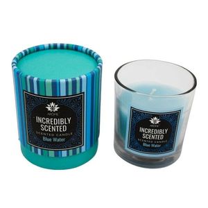 Arome Vonná sviečka v skle Blue Water, 120 g vyobraziť