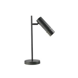 108007 - Stolná lampa DRILL 1xGU10/4W/230V čierna vyobraziť