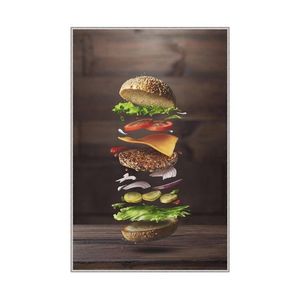 Koberec Burger 80x150 cm hnedý vyobraziť