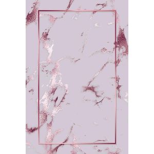 Koberec Mohyla 50x80 cm ružový vyobraziť