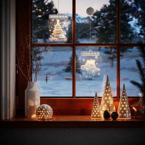 Vianočná svetelná dekorácia Christmas Tree - DecoKing vyobraziť