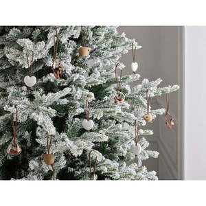 Drevená závesná vianočná dekorácia Kähler Design Nordic Tales vyobraziť