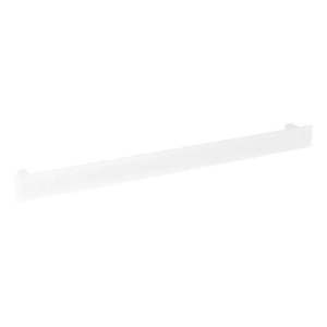 Biely hliníkový držiak na osušky Sapho Patron, šírka 80 cm vyobraziť