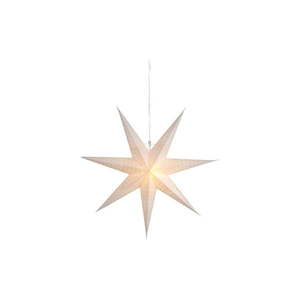 Biela svetelná dekorácia Star Trading Dot, Ø 70 cm vyobraziť