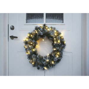 LED svietiaci veniec Star Trading Wreath, ⌀ 50 cm vyobraziť
