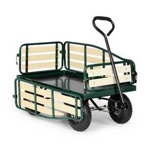 Waldbeck Ventura, ručný vozík, maximálna záťaž 300 kg, oceľ vyobraziť