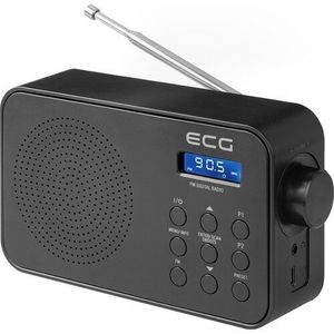 ECG R 105 rádioprehrávač vyobraziť