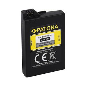 PATONA PATONA - Batéria Sony PSP 2000/PSP 3000 1200mAh Li-lon 3, 7V vyobraziť