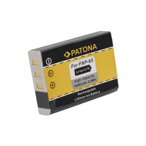 PATONA - Olovený akumulátor 1600mAh/3, 7V/5, 9Wh vyobraziť