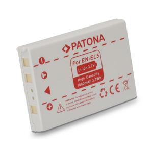 PATONA - Olovený akumulátor 1000mAh/3, 7V/3, 7Wh vyobraziť