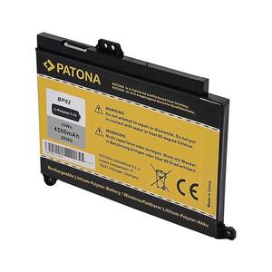 PATONA PATONA - Batéria HP Pavilion PC 15 AU 4500mAh Li-Pol 7, 7V BP02XL vyobraziť