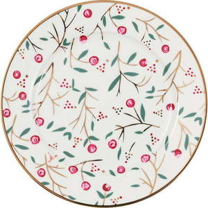 Biely dezertný porcelánový tanier ø 15 cm Maise - Green Gate vyobraziť