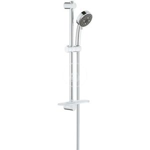 GROHE - Vitalio Comfort Set sprchovej hlavice, 4 prúdy, tyče a hadice, chróm 26098000 vyobraziť