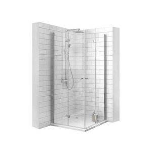 CALANI - Sprchovací kút ORION 80*80 chróm CAL-K0200 vyobraziť
