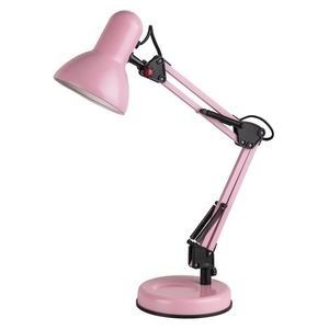Rabalux Stolná lampa ružová E27 päticou 4179 vyobraziť