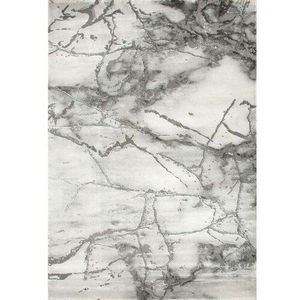 Spoltex Kusový koberec Craft sivá, 120 x 170 cm vyobraziť