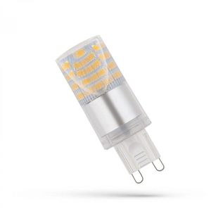 LED žárovka G9 4W 230V PREMIUM teplá bílá vyobraziť