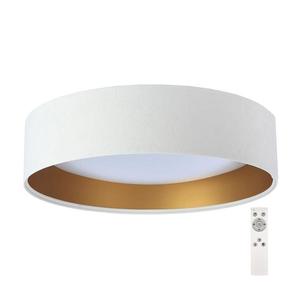 LED Stmievateľné stropné svietidlo SMART GALAXY LED/24W/230V biela/zlatá + DO vyobraziť