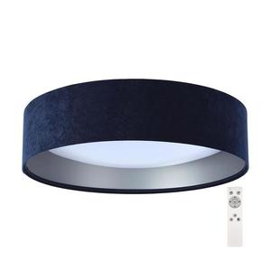LED Stmievateľné stropné svietidlo SMART GALAXY LED/24W/230V modrá/strieborná + DO vyobraziť