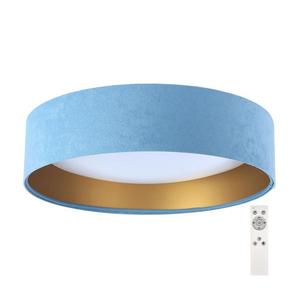 LED Stmievateľné stropné svietidlo SMART GALAXY LED/24W/230V modrá/zlatá + DO vyobraziť