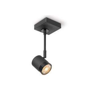 Home Sweet Home LED Stmievateľné bodové svietidlo MANU 1xGU10/5, 8W/230V čierna vyobraziť