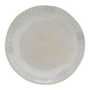 Biely kameninový tanier Costa Nova Brisa, ⌀ 20 cm vyobraziť