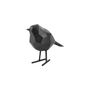 Čierna dekoratívna soška PT LIVING Bird Small Statue vyobraziť