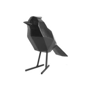 Čierna dekoratívna soška PT LIVING Bird Large Statue vyobraziť