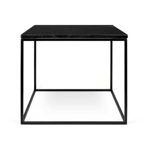 Mramorový konferenčný stolík 50x50 cm Gleam - TemaHome vyobraziť