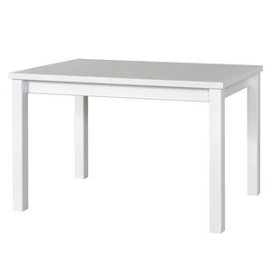 Sconto Jedálenský stôl MAXIM 5 biela vyobraziť