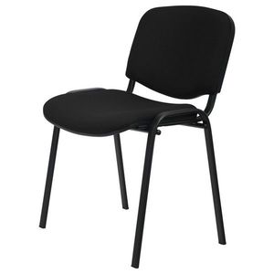 Sconto Konferenčná stolička ISO čierna vyobraziť