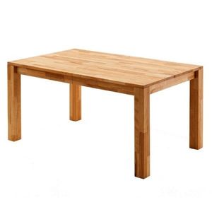 Sconto Jedálenský stôl PAUL dub divoký, 160 cm, rozkladací vyobraziť