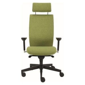 Sconto Kancelárska stolička CONNOR zelená vyobraziť