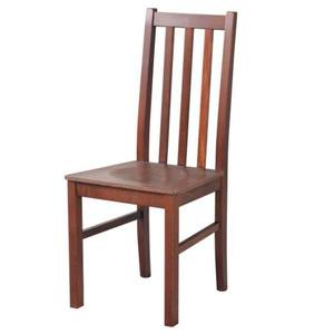 Sconto Jedálenská stolička BOLS 10 D hnedá vyobraziť