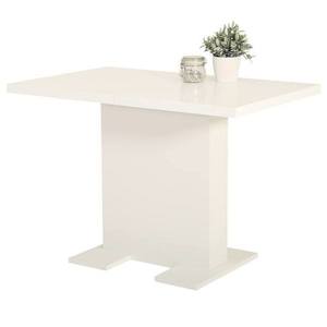 Sconto Jedálenský stôl BRITT biela vyobraziť