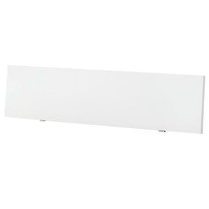 Sconto Čelo postele ARIZONA biela, šírka 95 cm vyobraziť