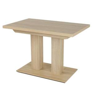 Sconto Jedálenský stôl SENWE dub sonoma/80 cm vyobraziť