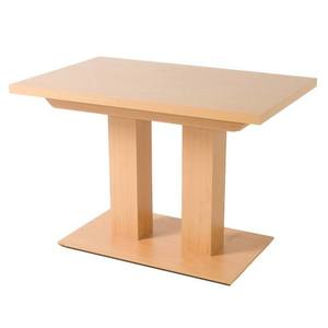 Sconto Jedálenský stôl SENWE buk/85 cm vyobraziť